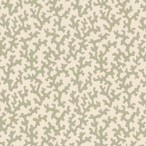 Folly Sage 176123 by Schumacher Designer Fabric