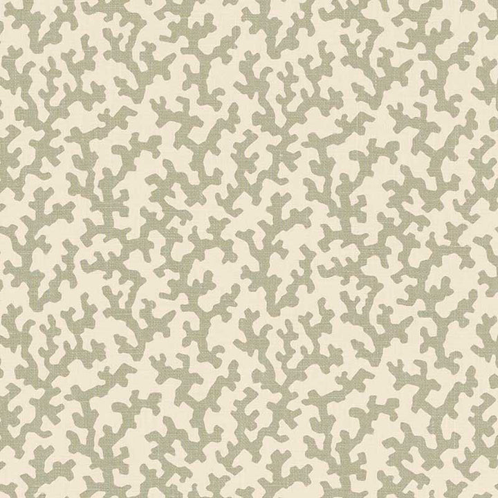 Folly Sage 176123 by Schumacher Designer Fabric GAZEBO BY VEERE GRENNEY See Sample UNITED KINGDOM MEDIUM DUTY </p><p>Repeat: Horizontal: 4 3/8" (11CM) and Vertical: 4 3/4" (12CM) 52 3/4" (134CM) - Swanky Fabrics -