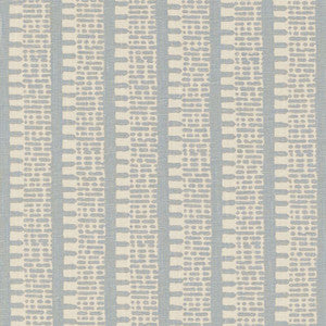 Kiosk Orpington Blue 176134 by Schumacher Designer Fabric