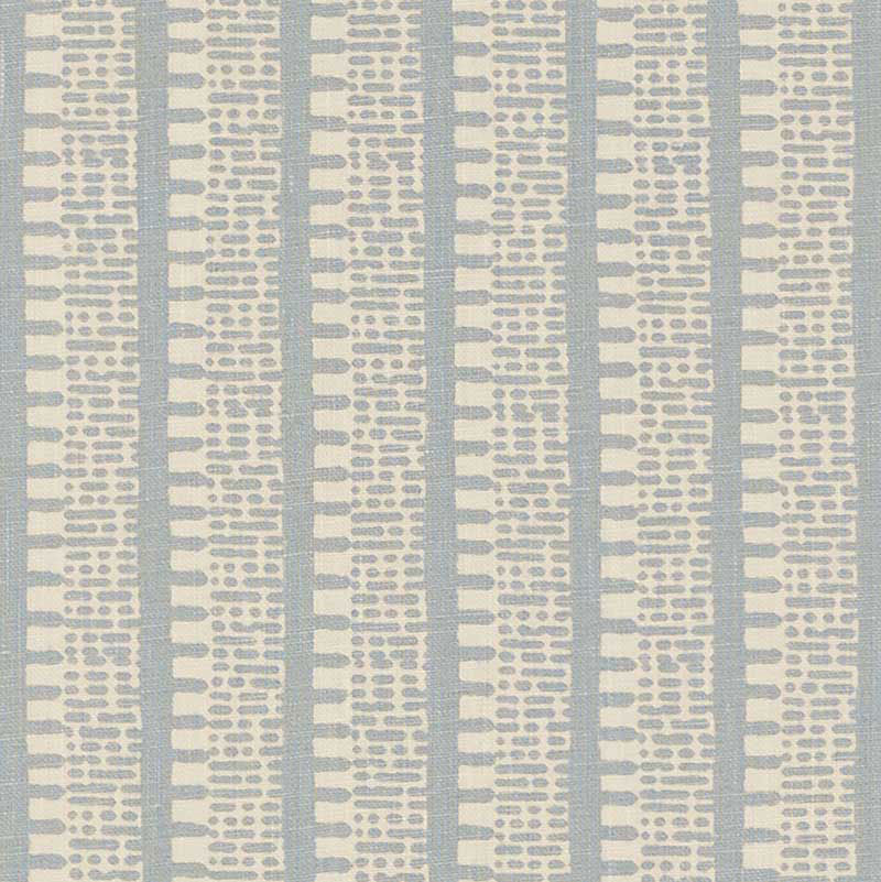 Kiosk Orpington Blue 176134 by Schumacher Designer Fabric GAZEBO BY VEERE GRENNEY LINEN 100% UNITED KINGDOM MARTINDALE 25,000 </p><p>Repeat: Horizontal: 2 3/4" (7CM) and Vertical: 5" (13CM) 52.5 - Swanky Fabrics -