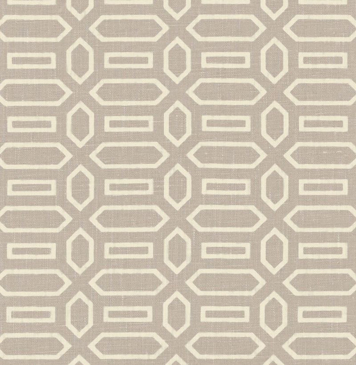 Pavillion Lilac 176140 by Schumacher Designer Fabric Veere-Grenney 100% Linen Martindale 25,000 Horizontal: 2.5 and Vertical: 1.625 52 - Swanky Fabrics -