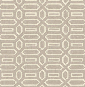 Pavillion Lilac 176140 by Schumacher Designer Fabric