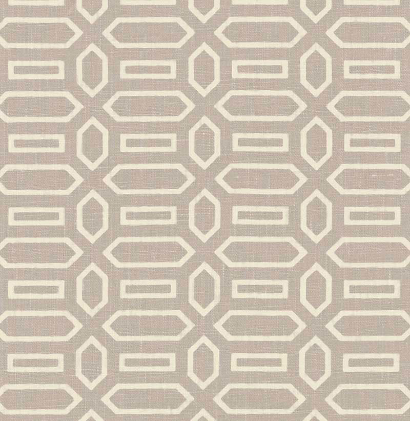 Pavillion Lilac 176140 by Schumacher Fabric Schumacher Fabric Pavillion Lilac 176140Fabric LINEN 100% UNITED KINGDOM </p><p>Repeat: H: HORZ. 2 1/2" (6CM) , V: VERT. 1 5/8" (4CM) 52 - Fabric Carolina -