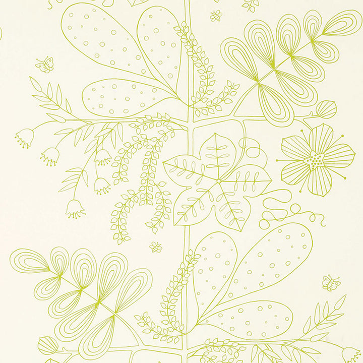 Blommen Print Lime 176200 by Schumacher Fabric Schumacher Fabric Blommen Print Lime 176200Fabric COTTON 100% UNITED STATES OF AMERICA </p><p>Repeat: H: HORZ. 27 1/2" (70CM) , V: VERT. 35 1/4" (90CM) 55 - Fabric Carolina -