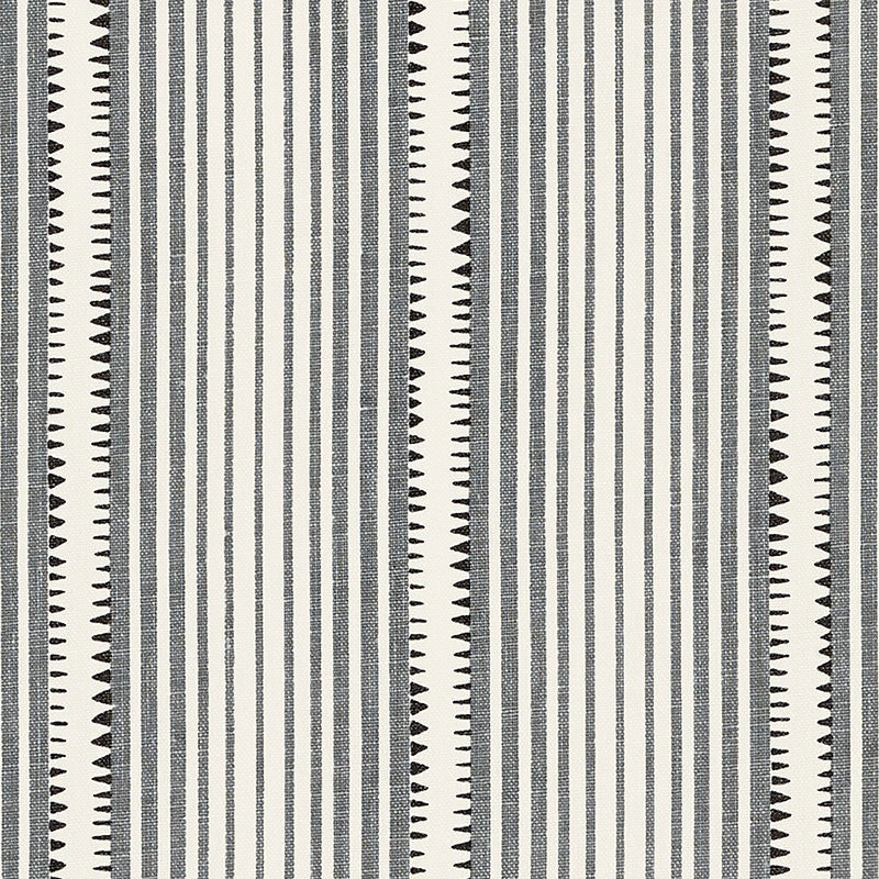 Moncorvo Monument 176271 by Schumacher Designer Fabric DAVID OLIVER LINEN 100% BELGIUM </p><p>Repeat: Horizontal: 27" (69CM) and Vertical: 9" (23CM) 54 - Swanky Fabrics -