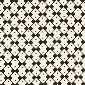 Domino Piano Forte 176290 by Schumacher Designer Fabric
