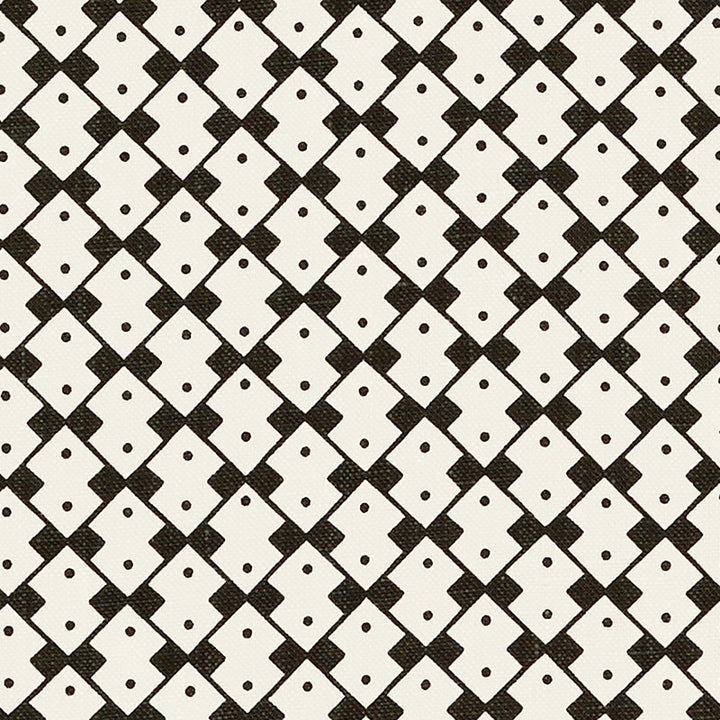 Domino Piano Forte 176290 by Schumacher Designer Fabric DAVID OLIVER LINEN 100% CHINA </p><p>Repeat: Horizontal: 5 3/8" (14CM) and Vertical: 5 3/8" (14CM) 54 - Swanky Fabrics -
