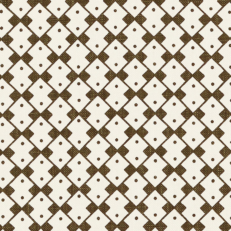 Domino Salvador 176292 by Schumacher Fabric Schumacher Fabric Domino Salvador 176292Fabric LINEN 100% CHINA </p><p>Repeat: H: HORZ. 5 3/8" (14CM) , V: VERT. 5 3/8" (14CM) 54 - Fabric Carolina -