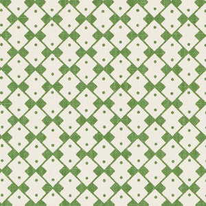 Domino Chelsea Green 176293 by Schumacher Designer Fabric