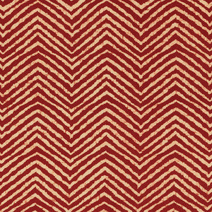 Moka Red 176330 by Schumacher Designer Fabric