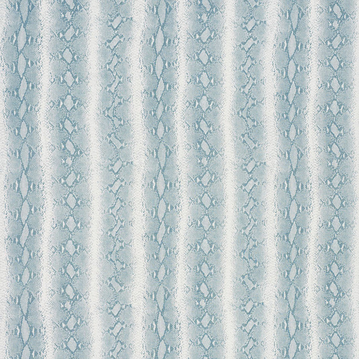 Snake Rattle & Roll Linen Cloud 176350 by Schumacher Designer Fabric Animal-Prints-Wovens 100% Linen - Horizontal: 17.75 and Vertical: 19 53.5 - Swanky Fabrics -