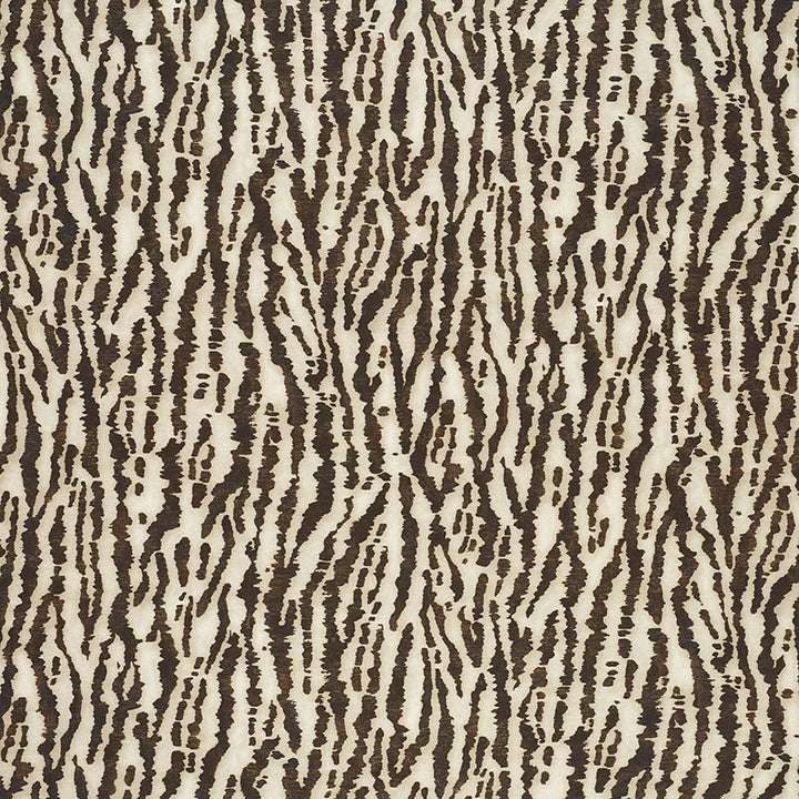 Animaux Bark 176371 by Schumacher Designer Fabric Animal-Prints-Wovens 100% Linen - Horizontal: 27 and Vertical: 38 55 - Swanky Fabrics -