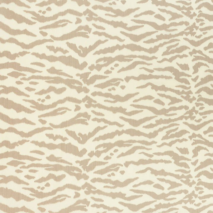 Tigris Desert 176391 by Schumacher Fabric Schumacher Fabric Tigris Desert 176391Fabric LINEN 80% ITALY </p><p>Repeat: H: HORZ. 55-1/8" (140CM) , V: VERT. 20 3/4" (53CM) 59.5 - Fabric Carolina -