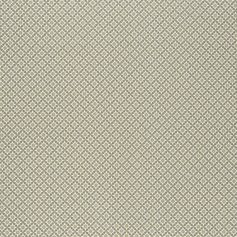 Serendipity Smoke & Taupe 176425 by Schumacher Designer Fabric CLIQUE See Sample CHINA - </p><p>Repeat: Horizontal: 1 1/2" (4CM) and Vertical: 1 1/2" (4CM) 54" (137CM) - Swanky Fabrics -