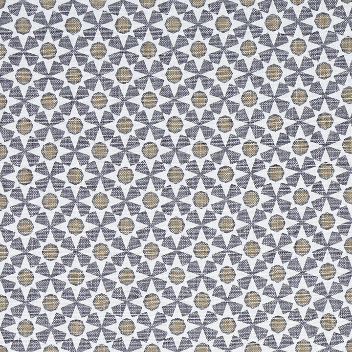 Serendipity Smoke & Taupe 176425 by Schumacher Fabric Schumacher Fabric Serendipity Smoke & Taupe 176425Fabric LINEN 100% CHINA </p><p>Repeat: H: HORZ. 1 1/2" (4CM) , V: VERT. 1 1/2" (4CM) 54 - Fabric Carolina -
