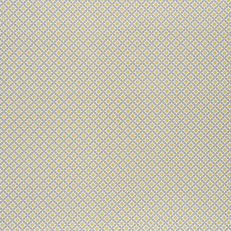 Serendipity Bay & Citron 176426 by Schumacher Designer Fabric Clique 100% Linen - Horizontal: 1.5 and Vertical: 1.5 54 - Swanky Fabrics -