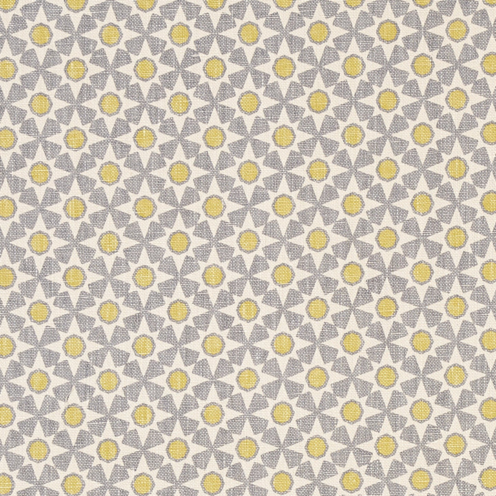 Serendipity Bay & Citron 176426 by Schumacher Designer Fabric CLIQUE LINEN 100% CHINA </p><p>Repeat: Horizontal: 1 1/2" (4CM) and Vertical: 1 1/2" (4CM) 54 - Swanky Fabrics -