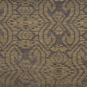 Gilded Pewter 176511 by Schumacher Designer Fabric