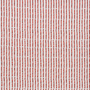 Tic For Tac Red 176540 by Schumacher Designer Fabric