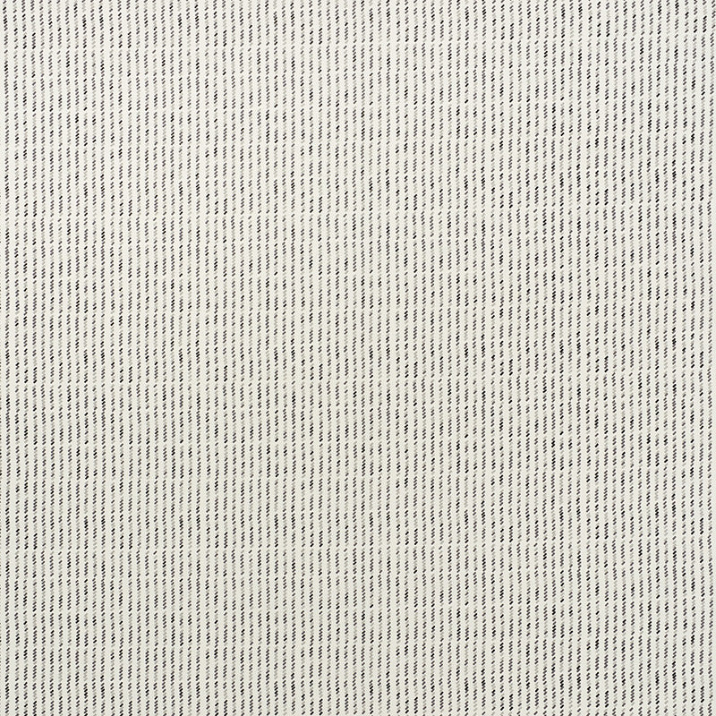 Tic For Tac Black 176542 by Schumacher Designer Fabric David-Kaihoi 55% Linen, 45% Cotton - Horizontal: 6.75 and Vertical: 11.75 53.5 - Swanky Fabrics -