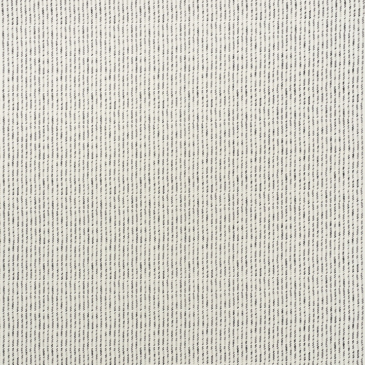 Tic For Tac Black 176542 by Schumacher Designer Fabric David-Kaihoi 55% Linen, 45% Cotton - Horizontal: 6.75 and Vertical: 11.75 53.5 - Swanky Fabrics -