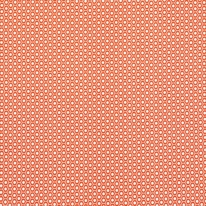 Queen B Ii Red 176565 by Schumacher Designer Fabric