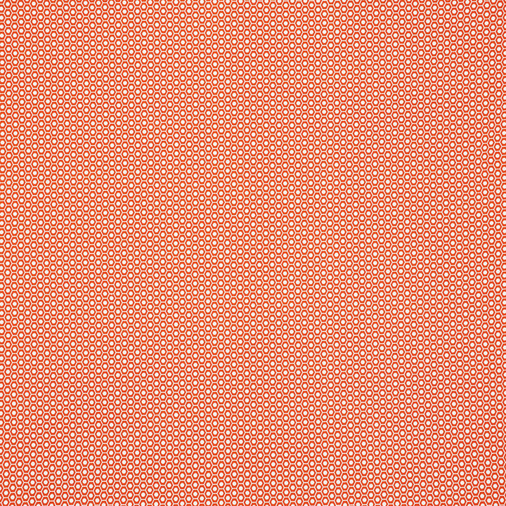 Queen B Ii Red 176565 by Schumacher Designer Fabric INDOOR/OUTDOOR STUDIO BON See Sample UNITED STATES OF AMERICA MEDIUM </p><p>Repeat: Horizontal: 1 1/4" (3CM) and Vertical: 7/8" (2CM) 54" (137CM) - Swanky Fabrics -