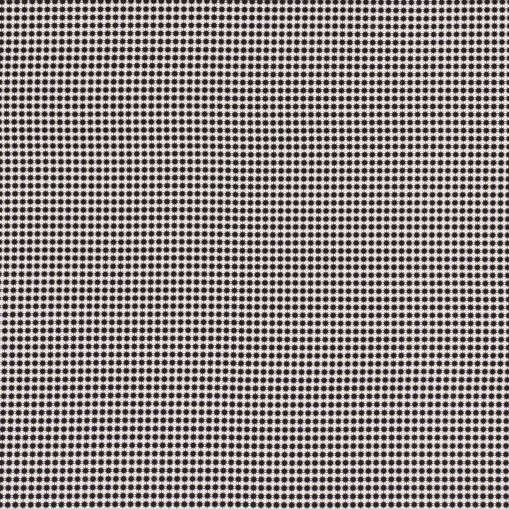 Stella II Black 176571 by Schumacher Designer Fabric Indooroutdoor-By-Studio-Bon 100% Acrylic Wyzenbeek 15,000 Horizontal: 3/8- and Vertical: 3/8- 54 - Swanky Fabrics -