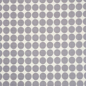 Fuzz Ii Grey 176583 by Schumacher Designer Fabric
