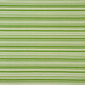 Stripedot Ii Green 176590 by Schumacher Designer Fabric