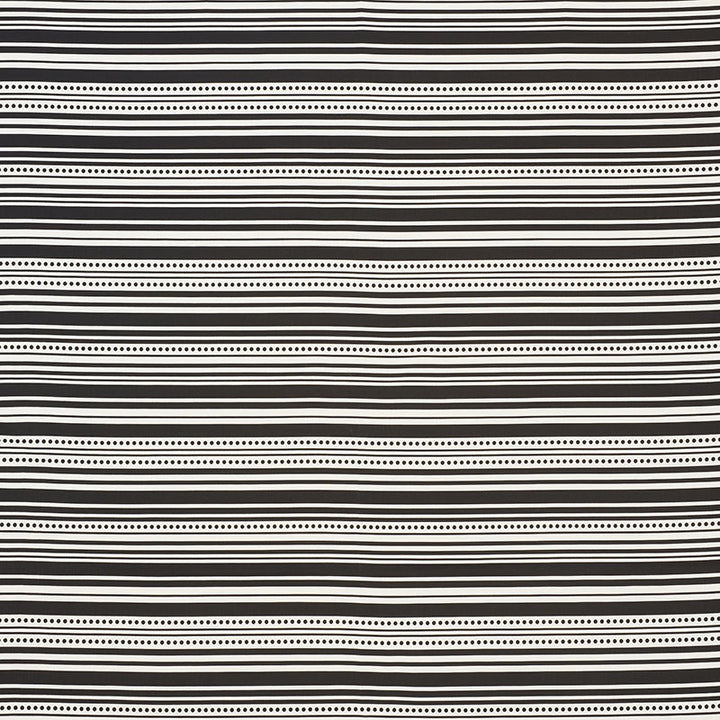 Stripedot Ii Black 176593 by Schumacher Fabric Schumacher Fabric Stripedot Ii Black 176593Fabric ACRYLIC PLAIN WEAVE 100% UNITED STATES OF AMERICA </p><p>Repeat: H: HORZ. 1/2" (1CM), V: VERT. 12 1/2" (32CM) 54 - Fabric Carolina -