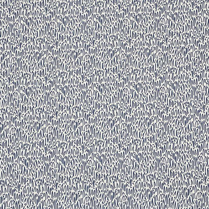 Grass Ii Navy 176601 by Schumacher Designer Fabric INDOOR/OUTDOOR STUDIO BON ACRYLIC PLAIN WEAVE 100% UNITED STATES OF AMERICA WYZENBEEK 15,000 </p><p>Repeat: Horizontal: 9" (23CM) and Vertical: 16 3/4" (43CM) 54 - Swanky Fabrics -