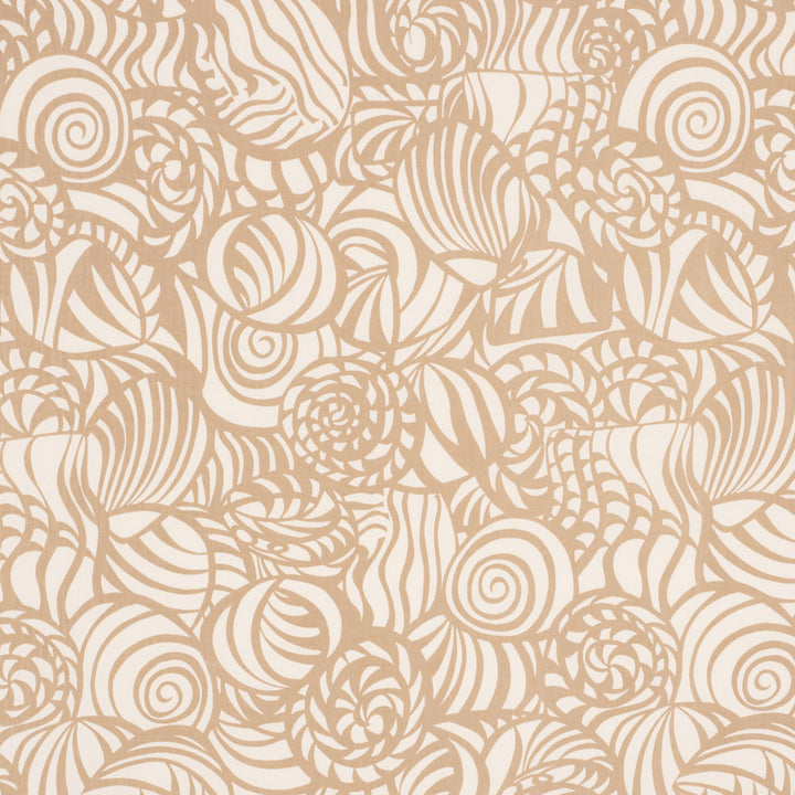 Seashells Sand 176680 by Schumacher Fabric Schumacher Fabric Seashells Sand 176680Fabric ACRYLIC PLAIN WEAVE 100% UNITED STATES OF AMERICA </p><p>Repeat: H: HORZ. 26 3/4" (68CM), V: VERT. 38" (97CM) 54 - Fabric Carolina -