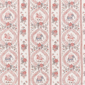 Kandula Multi 176800 by Schumacher Designer Fabric