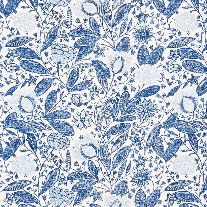Gloria Delft 176842 by Schumacher Fabric Schumacher Fabric Gloria Delft 176842Fabric LINEN 90% UNITED KINGDOM </p><p>Repeat: H: HORZ. 18" (46CM) , V: VERT. 16" (41CM) 54 - Fabric Carolina -