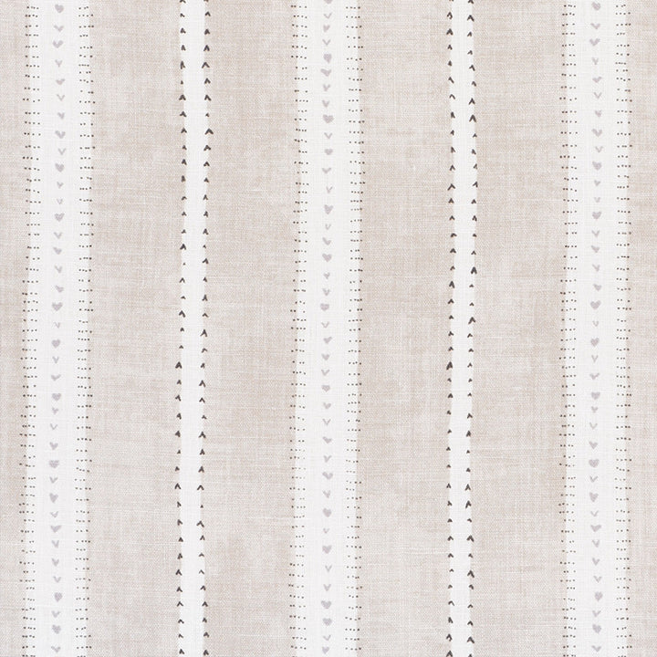 Amour Natural 176943 by Schumacher Designer Fabric French-Revolution 100% Linen Martindale 13,000 Horizontal: 8.875 and Vertical: 10.25 53.75 - Swanky Fabrics -