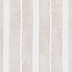 Amour Natural 176943 by Schumacher Designer Fabric