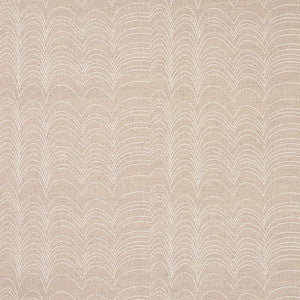 Richter Ivory & Natural 177113 by Schumacher Designer Fabric