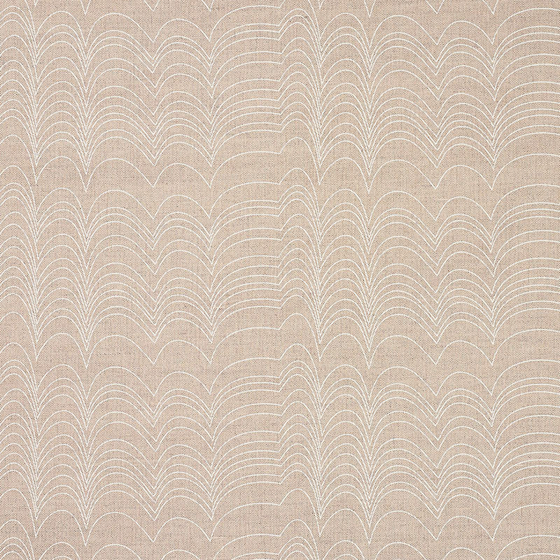 Richter Ivory & Natural 177113 by Schumacher Fabric Schumacher Fabric Richter Ivory & Natural 177113Fabric LINEN 55% BELGIUM </p><p>Repeat: H: HORZ. 10 3/4" (27CM) , V: VERT. 6 3/4" (17CM) 54 - Fabric Carolina -
