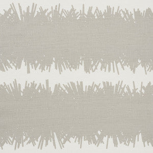 Bang Taupe 177122 by Schumacher Designer Fabric