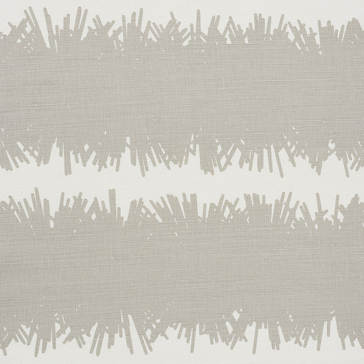 Bang Taupe 177122 by Schumacher Designer Fabric PRINTS BY STUDIO BON LINEN 55% COTTON 45% BELGIUM </p><p>Repeat: Horizontal: 27" (69CM) and Vertical: 26 3/4" (68CM) 54 - Swanky Fabrics -