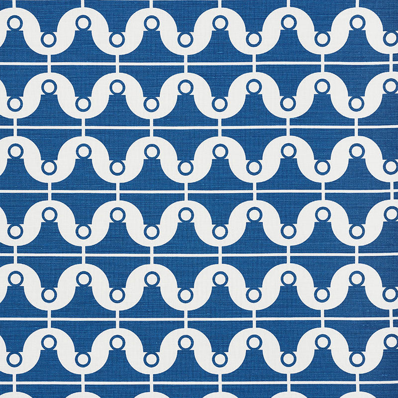 London Bridge Blue 177130 by Schumacher Fabric Schumacher Fabric London Bridge Blue 177130Fabric LINEN 55% BELGIUM </p><p>Repeat: H: HORZ. 3 1/2" (9CM) , V: VERT. 6 1/2" (17CM) 54 - Fabric Carolina -