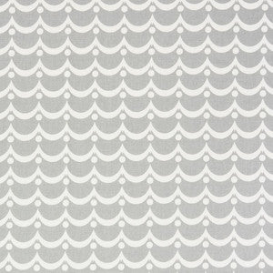 Swag Dove 177141 by Schumacher Designer Fabric