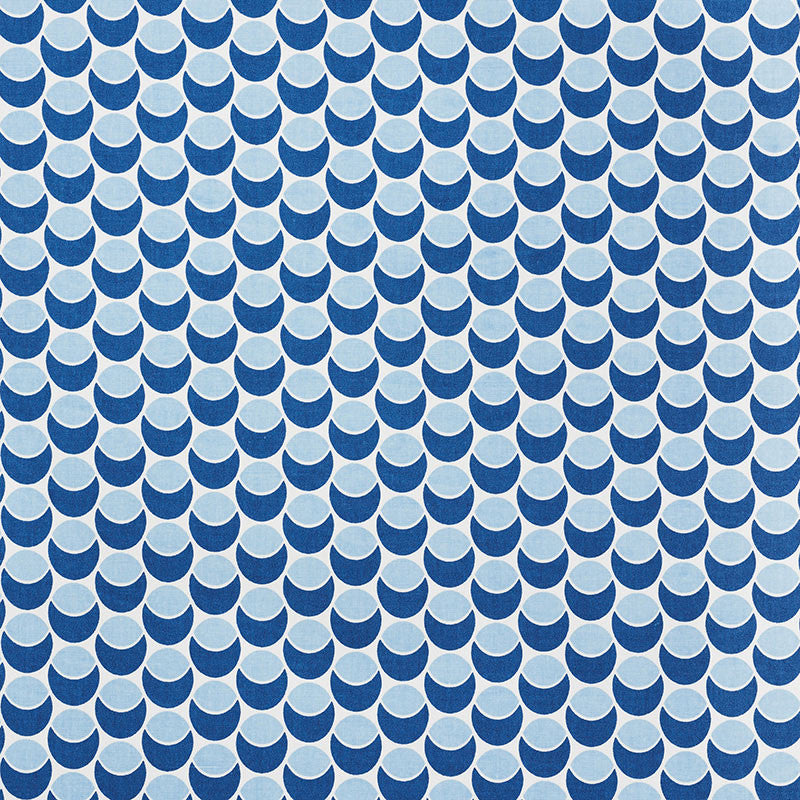 Buds Navy & Sky 177150 by Schumacher Fabric Schumacher Fabric Buds Navy & Sky 177150Fabric COTTON 100% TURKEY </p><p>Repeat: H: HORZ. 2 1/2" (6CM) , V: VERT. 1 1/2" (4CM) 54 - Fabric Carolina -