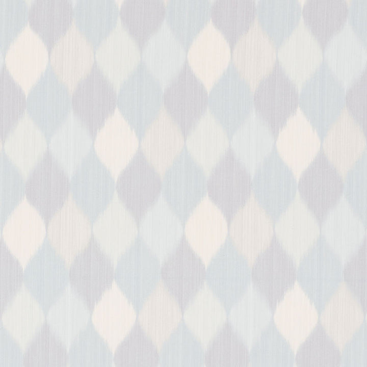 Harlequin Sky 177160 by Schumacher Designer Fabric MILES REDD See Sample THAILAND - </p><p>Repeat: Horizontal: 9" (23CM) and Vertical: 8 1/2" (22CM) 54" (137CM) - Swanky Fabrics -