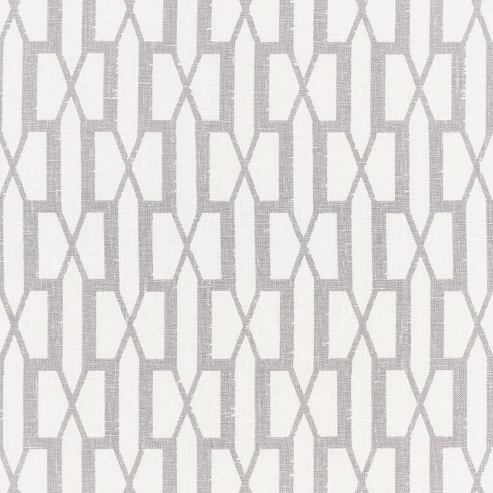 Belvedere Grey 177190 by Schumacher Fabric Schumacher Fabric Belvedere Grey 177190Fabric LINEN 100% UNITED KINGDOM </p><p>Repeat: H: HORZ. 2 7/8" (7CM) , V: VERT. 4" (10CM) 53.5 - Fabric Carolina -