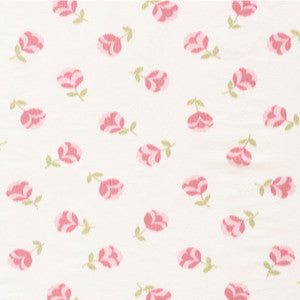 Hanako Ikat Rose 177460 by Schumacher Designer Fabric