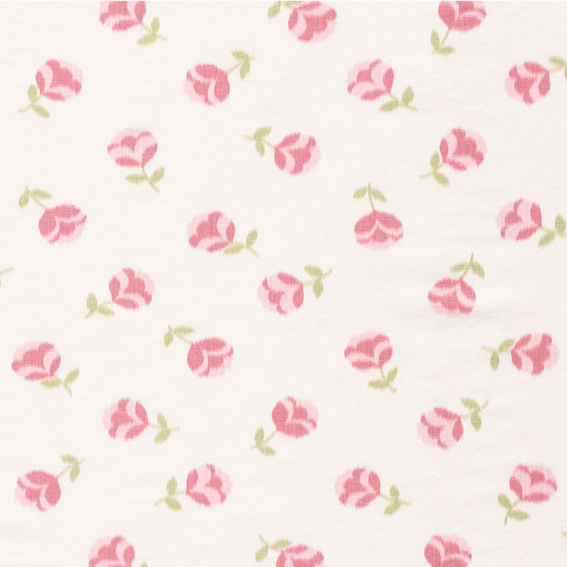 Hanako Ikat Rose 177460 by Schumacher Fabric Schumacher Fabric Hanako Ikat Rose 177460Fabric LINEN 80% ITALY </p><p>Repeat: H: HORZ. 26 1/2" (67CM) , V: VERT. 22" (56CM) 59 - Fabric Carolina -