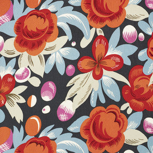 Juin Document 177530 by Schumacher Designer Fabric