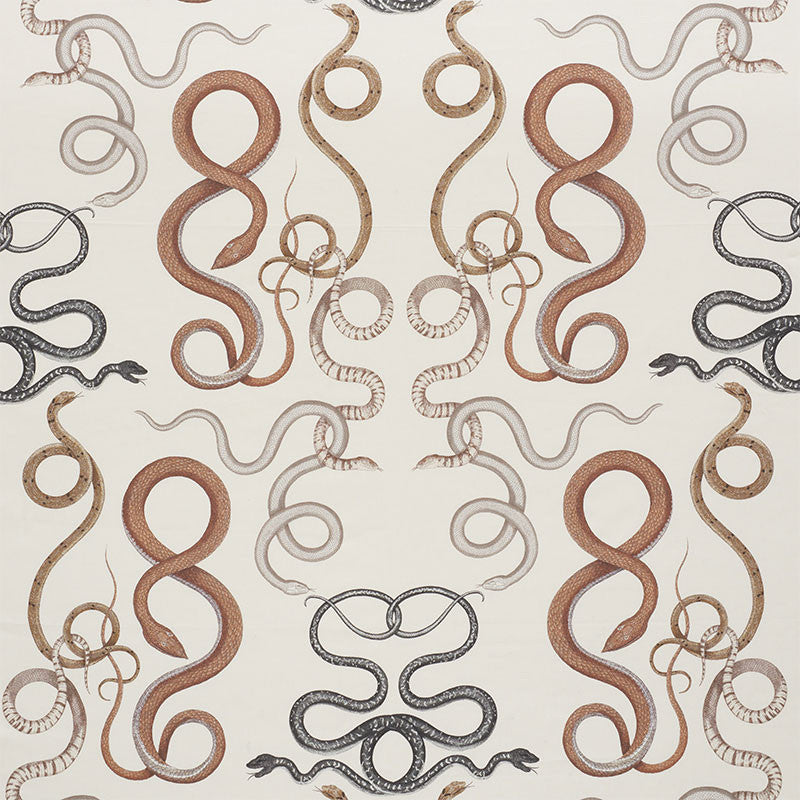 Giove Agate & Onyx 177662 by Schumacher Designer Fabric CHARLAP HYMAN & HERRERO COTTON 100% UNITED KINGDOM MARTINDALE 18,000 </p><p>Repeat: Horizontal: 18" (46CM) and Vertical: 35" (89CM) 54.5 - Swanky Fabrics -
